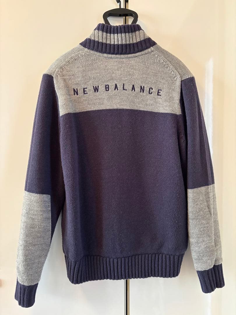 ニューバランス　ゴルフ ニットアウター(防風インナー)