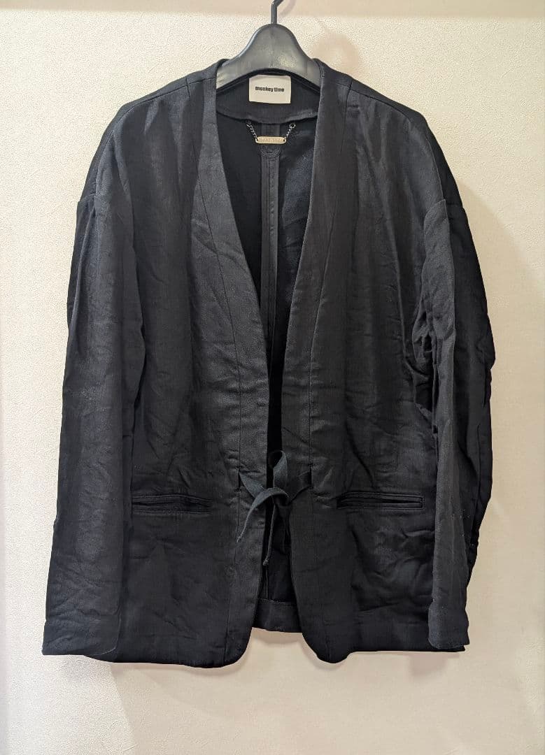 MONKEYTIME 作務衣 nonnative Needles dairiku