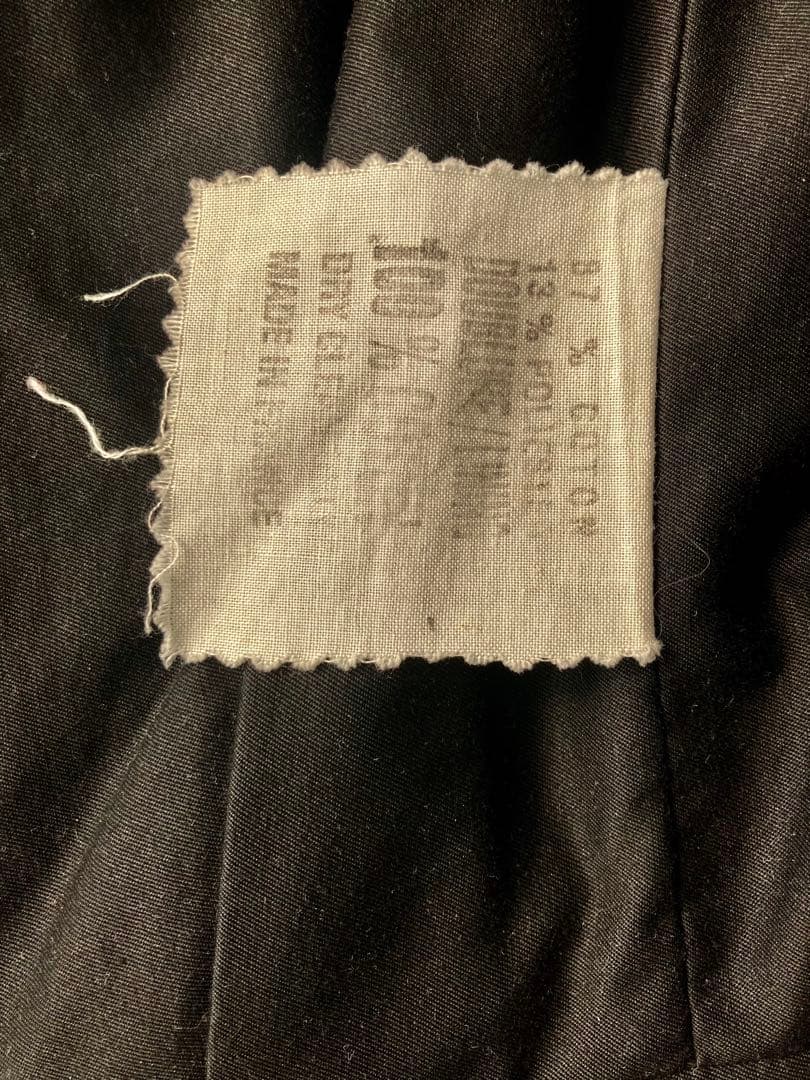 み*か様 ANNE VALERIE HASH ブラックコート 38