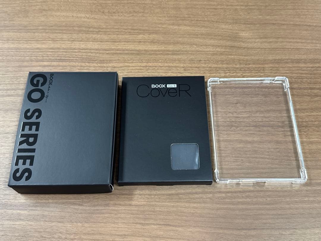 BOOX Go 6 電子書籍リーダー