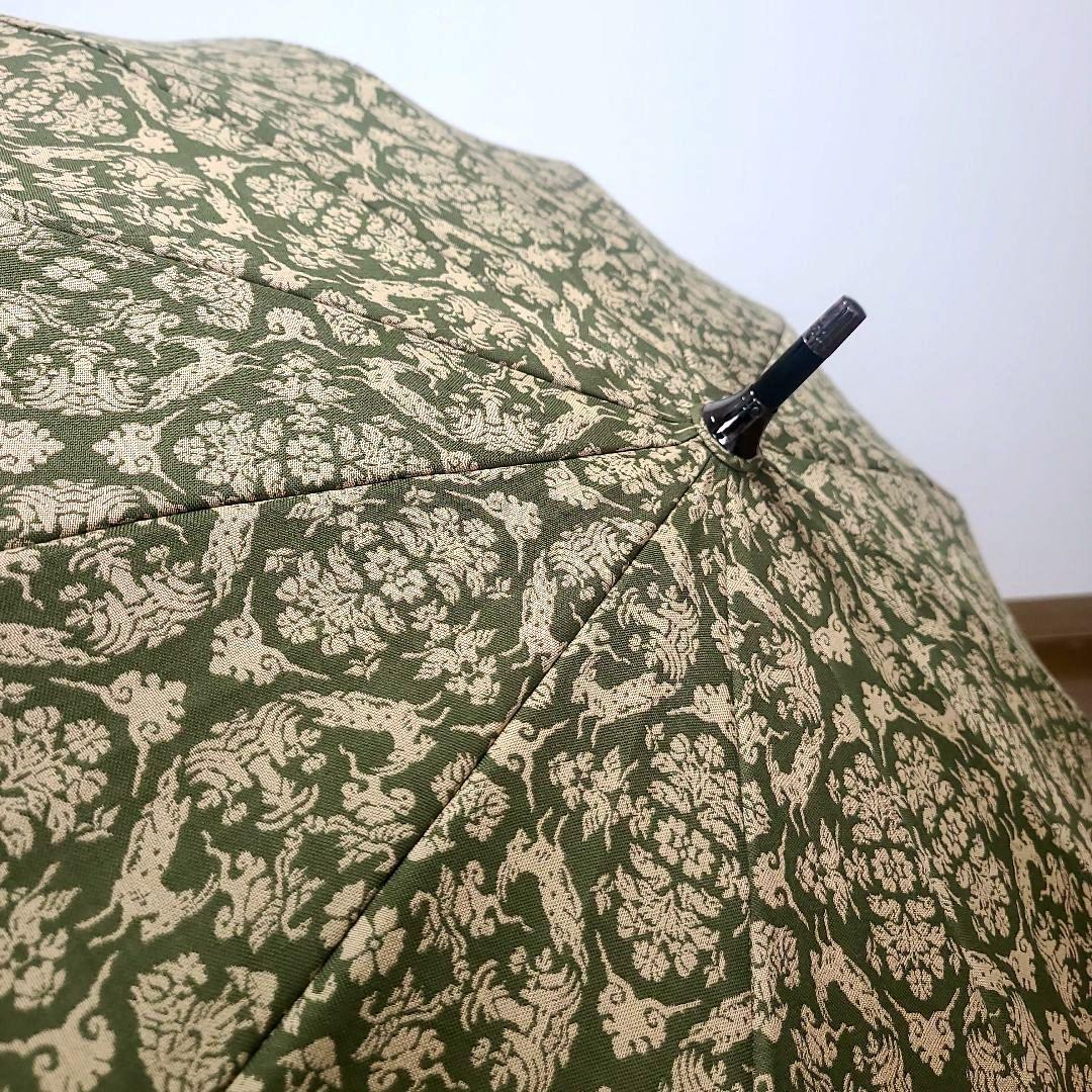 小宮商店　新品未使用品　【正倉院裂】晴雨兼用長傘　55cm　12本骨