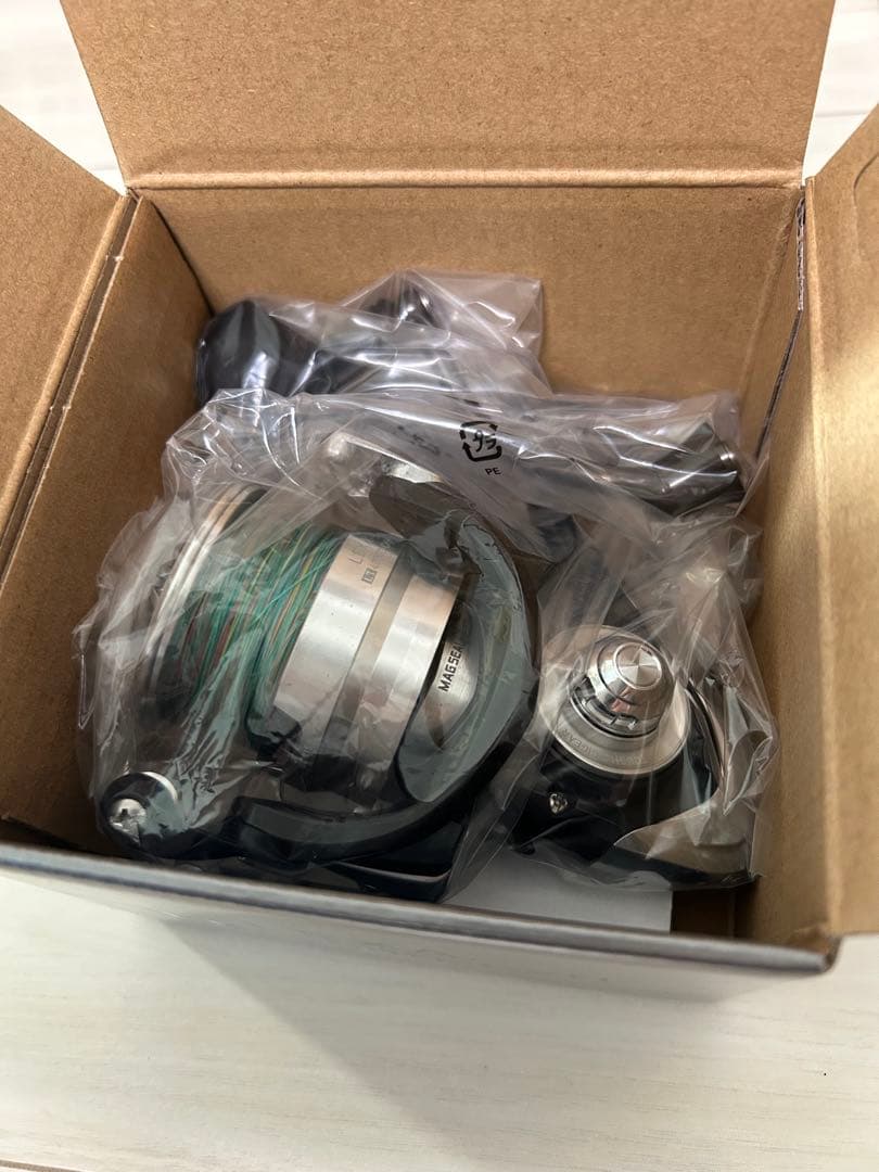 ダイワ レグザ DAIWA LT4000D-CXH スピニングリール