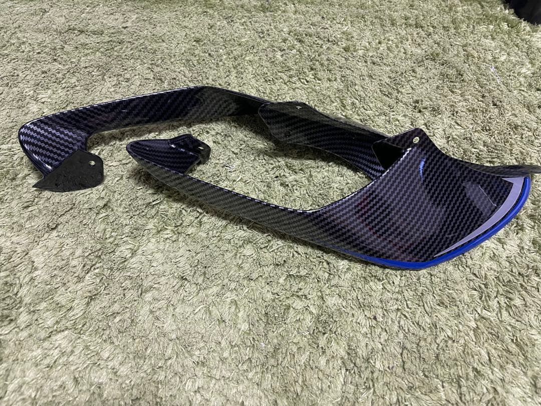 YZF-R1 2020-2025に適合　ウイングレット　新品
