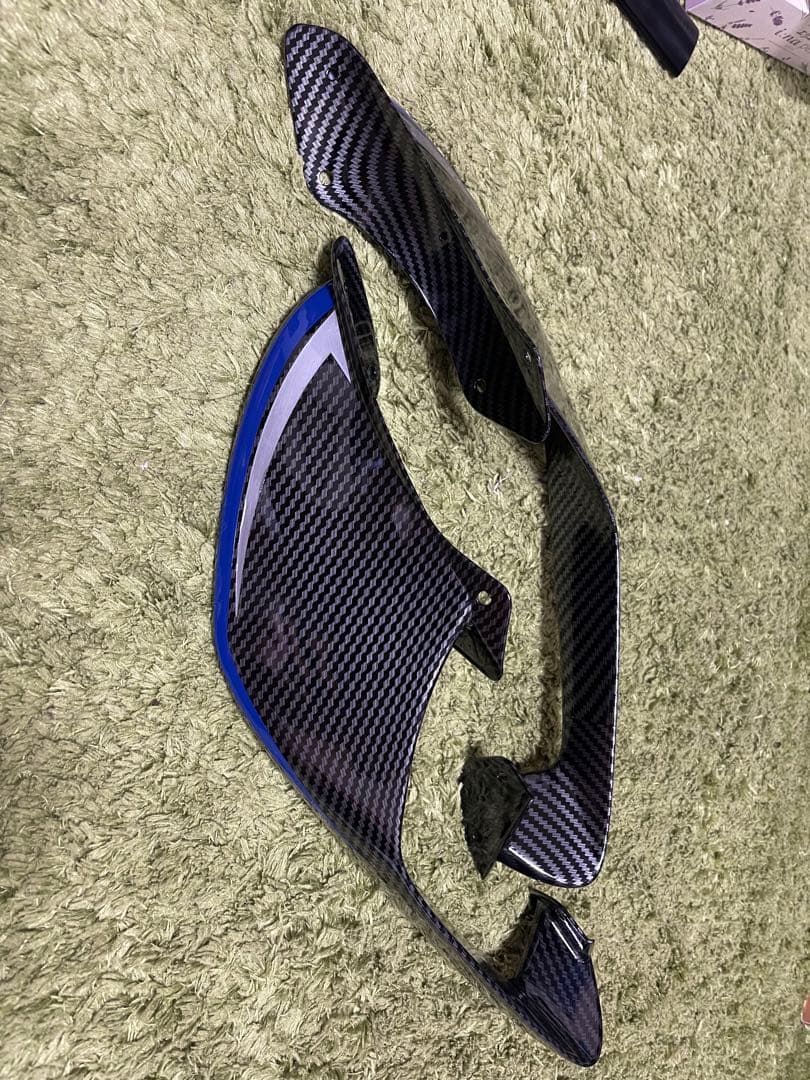 YZF-R1 2020-2025に適合　ウイングレット　新品