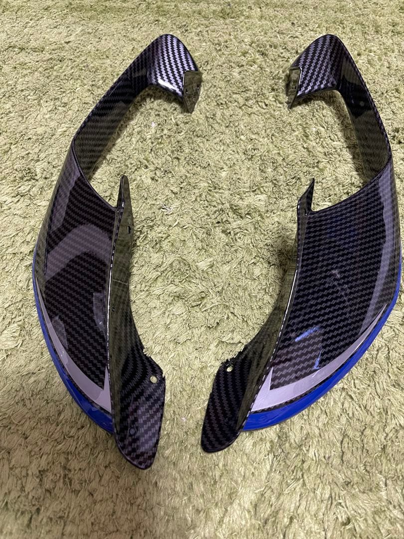 YZF-R1 2020-2025に適合　ウイングレット　新品