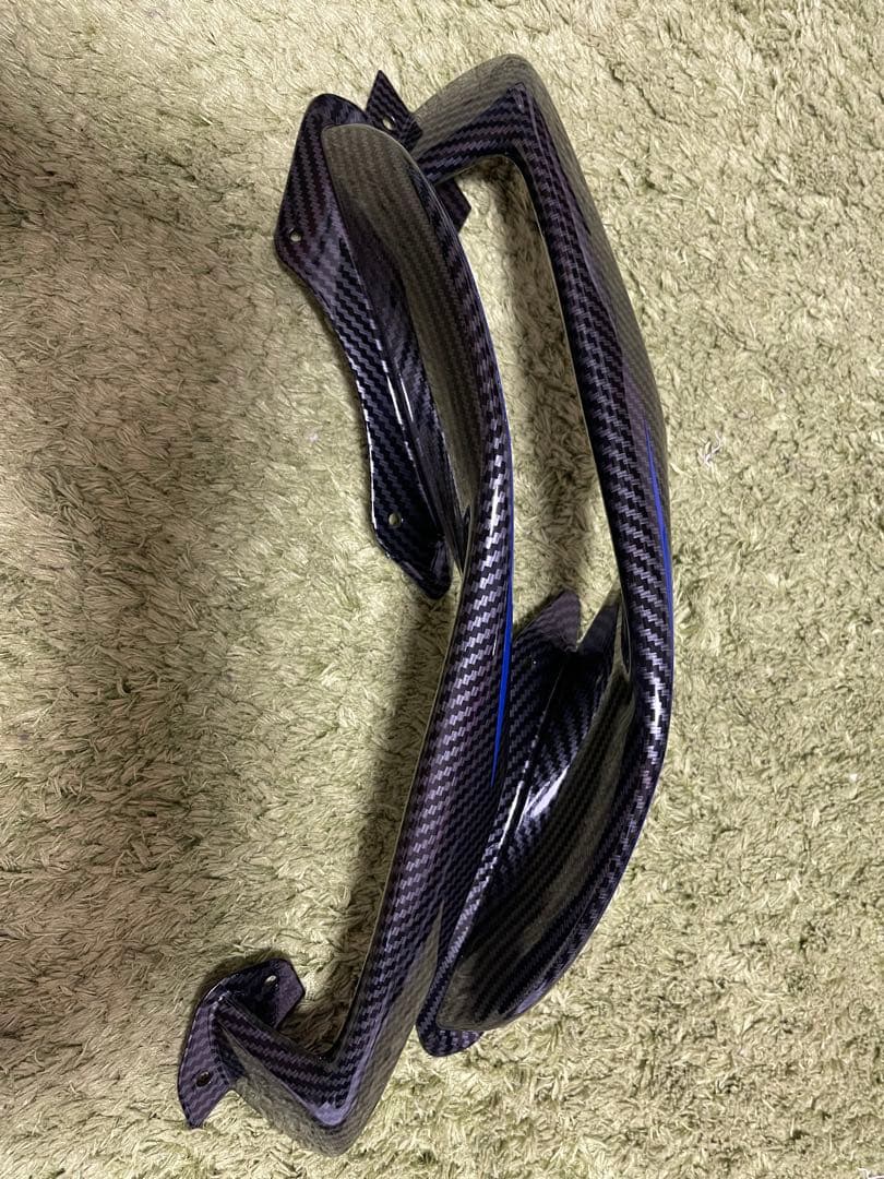 YZF-R1 2020-2025に適合　ウイングレット　新品