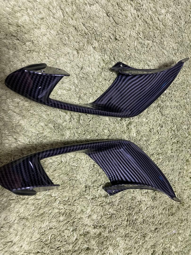 YZF-R1 2020-2025に適合　ウイングレット　新品