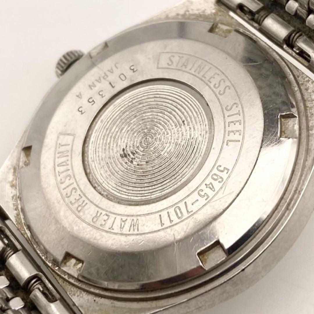 【子猫稼働】グランドセイコー HI-BEAT 自動巻き 腕時計 美品