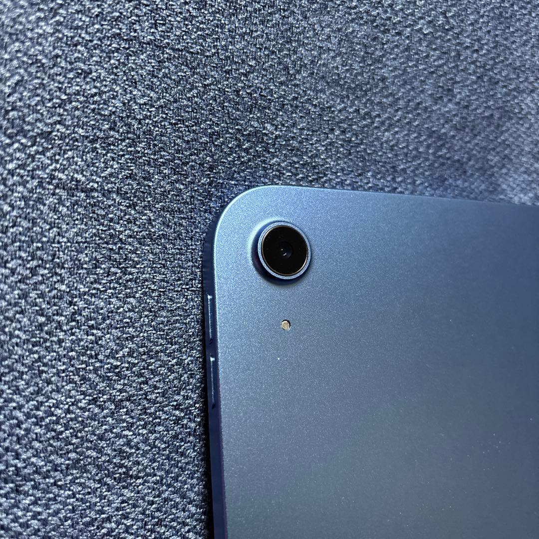 Apple iPad 第10世代 本体 ブルー　64GB