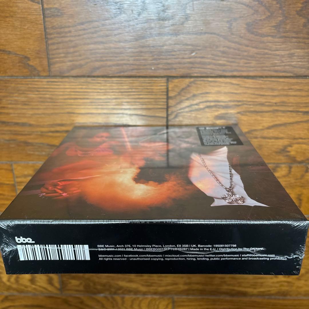 新品J Dilla Welcome2 Detroit 20周年記念12枚BOX