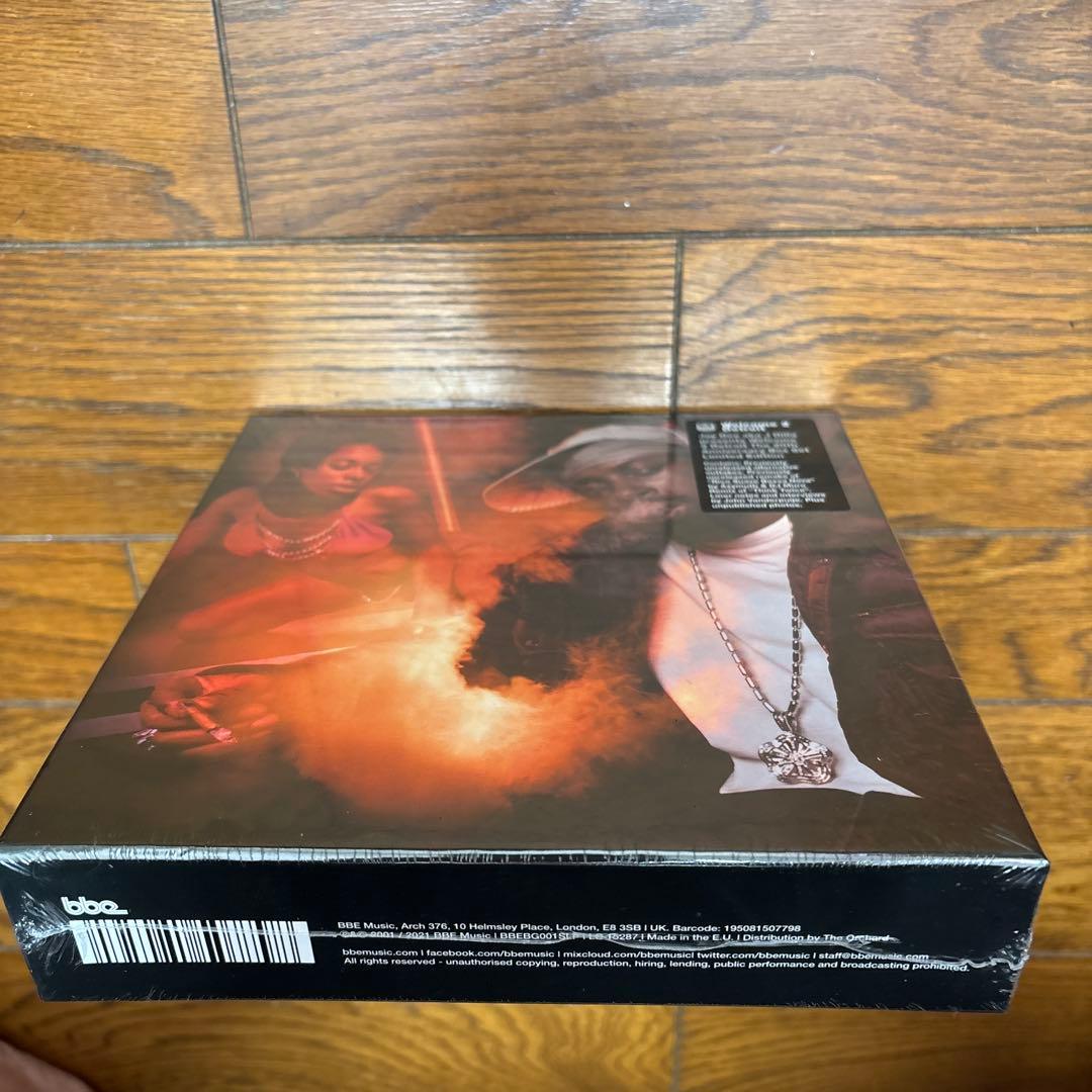 新品J Dilla Welcome2 Detroit 20周年記念12枚BOX