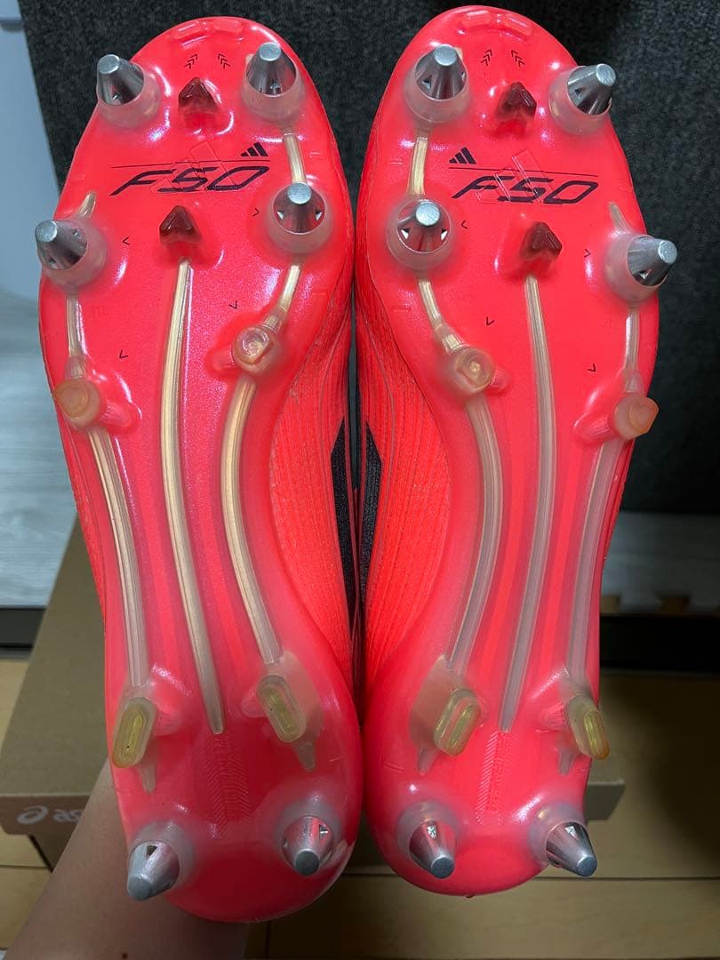 シューズ adidas F50 sg