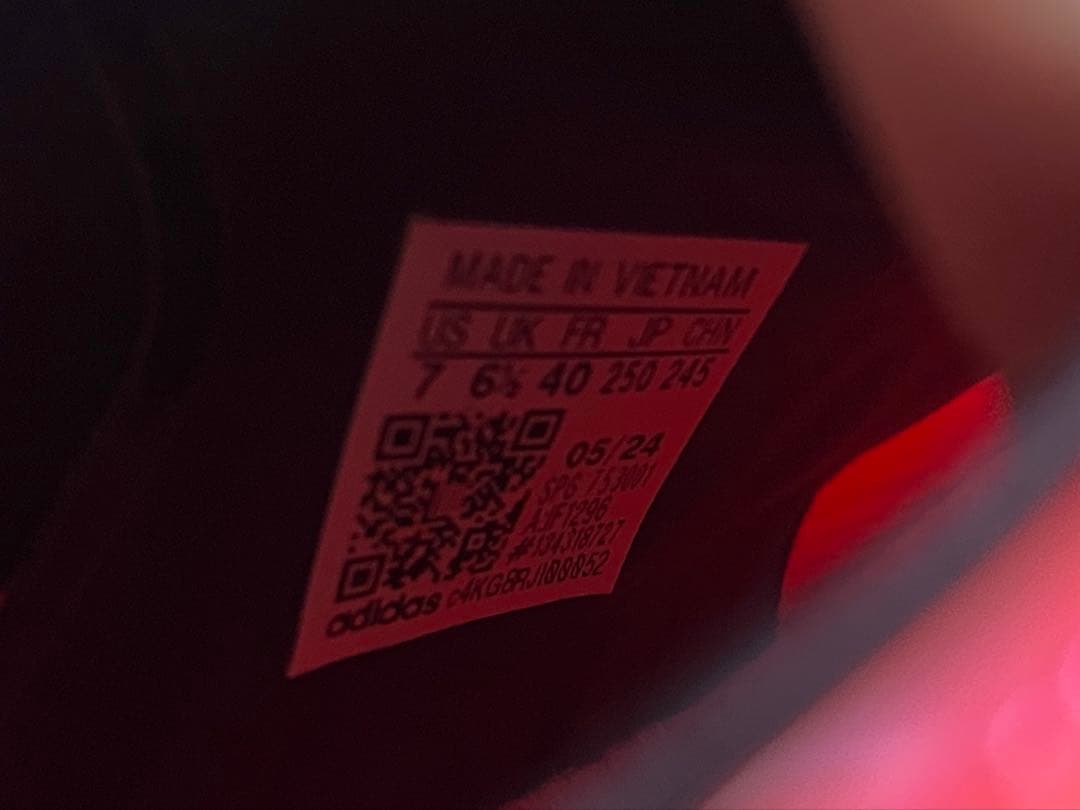 シューズ adidas F50 sg