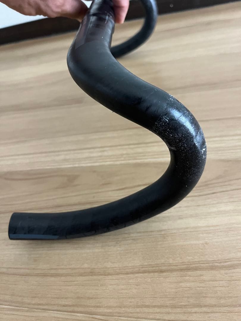 FSA カーボンハンドル k-force