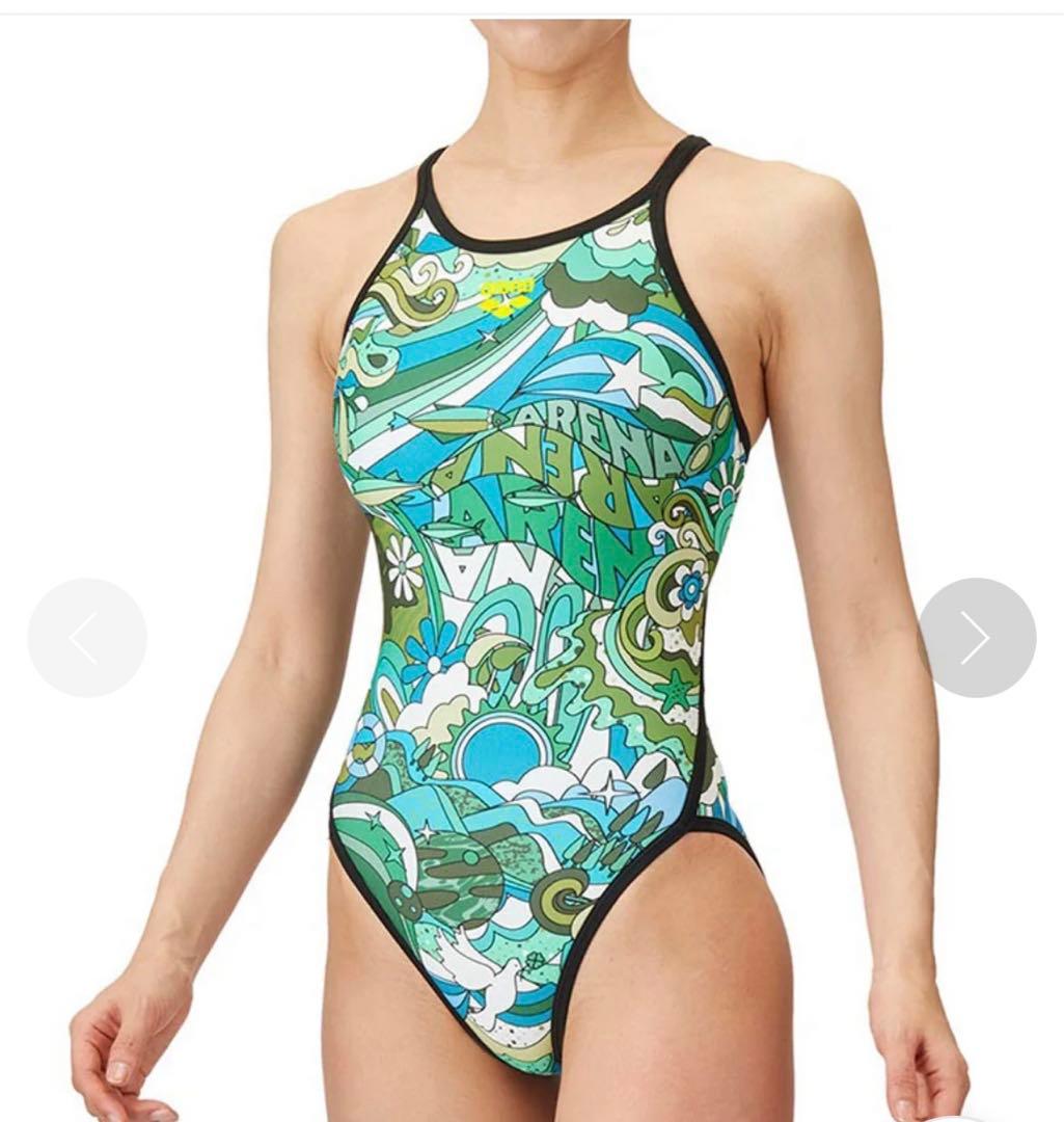 新品•未使用アリーナ競泳水着タフスーツ