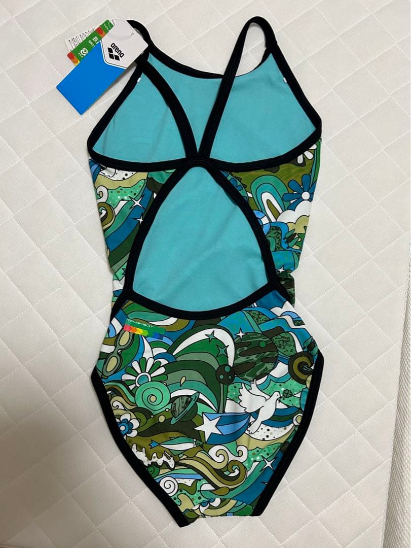 新品•未使用アリーナ競泳水着タフスーツ