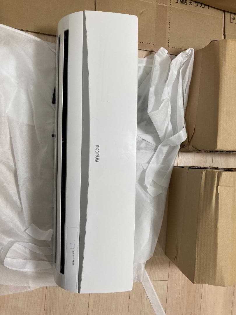 IRIS OHYAMA アイリスオーヤマ エアコン 6畳 IRA-2203R