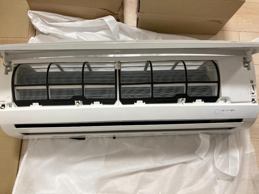 IRIS OHYAMA アイリスオーヤマ エアコン 6畳 IRA-2203R