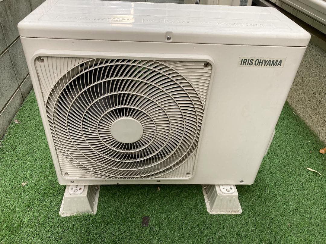 IRIS OHYAMA アイリスオーヤマ エアコン 6畳 IRA-2203R