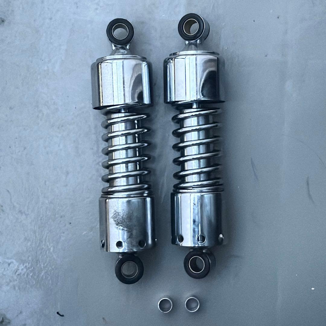 YAMAHA SR400 RH03Jショートリアサスペンション