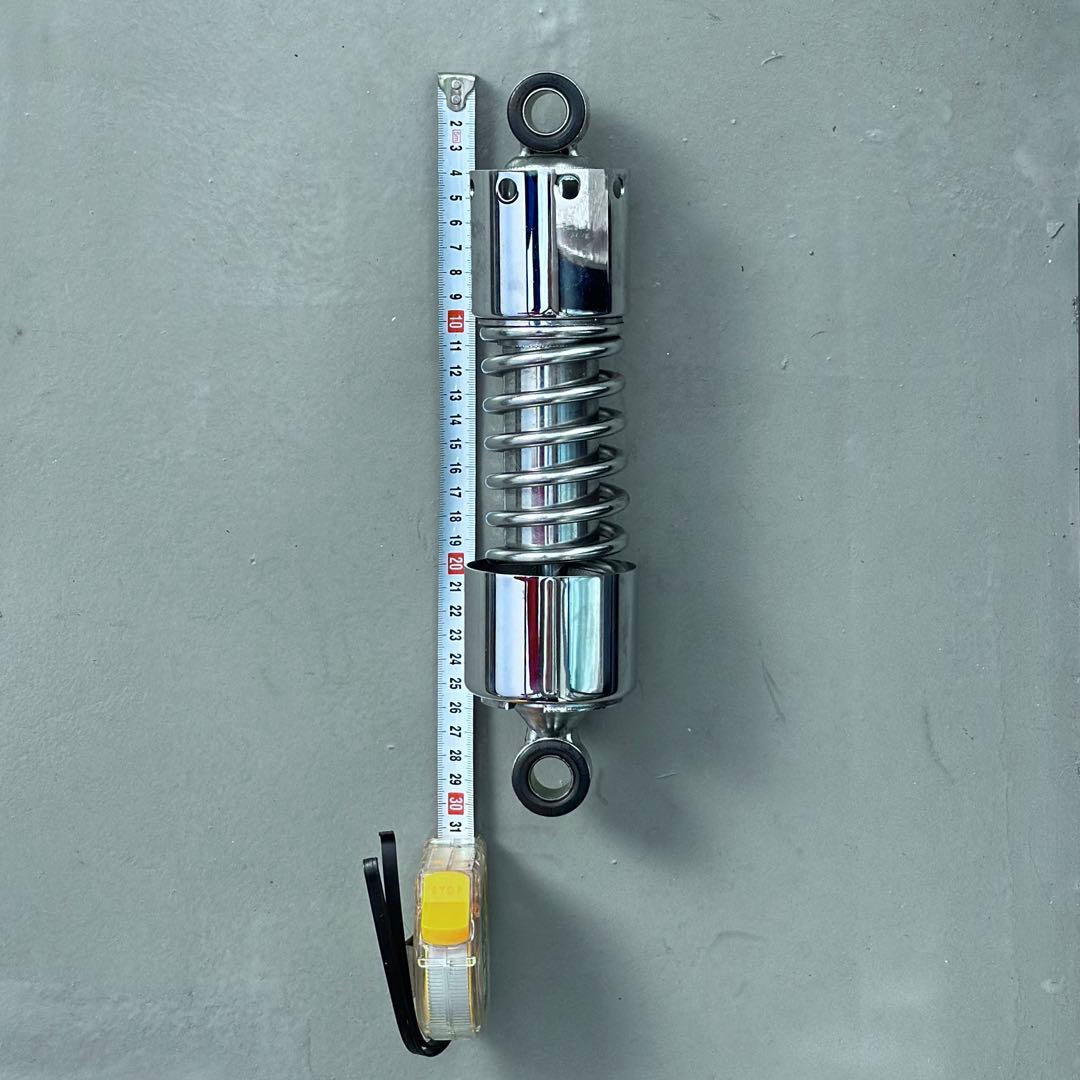 YAMAHA SR400 RH03Jショートリアサスペンション