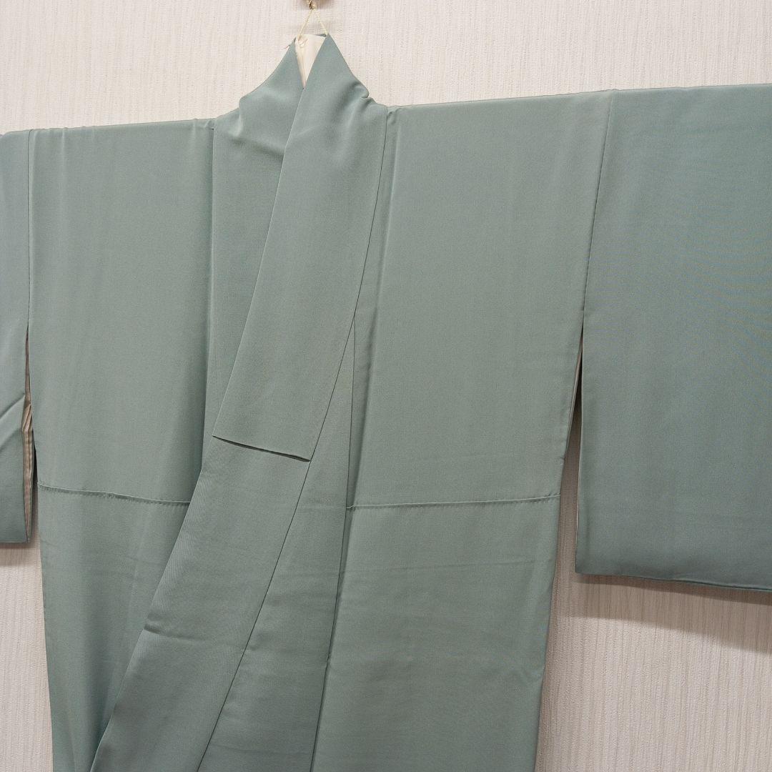 色留袖 着物 和装 千總 ちそう 三つ紋 高島屋 正絹 金糸 刺繍 身丈158