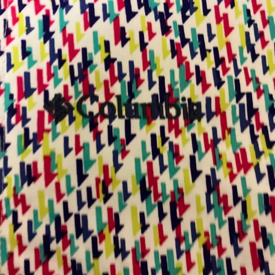 キッズ　Colombia キッズスキーウェア　xs120〜130㌢くらい