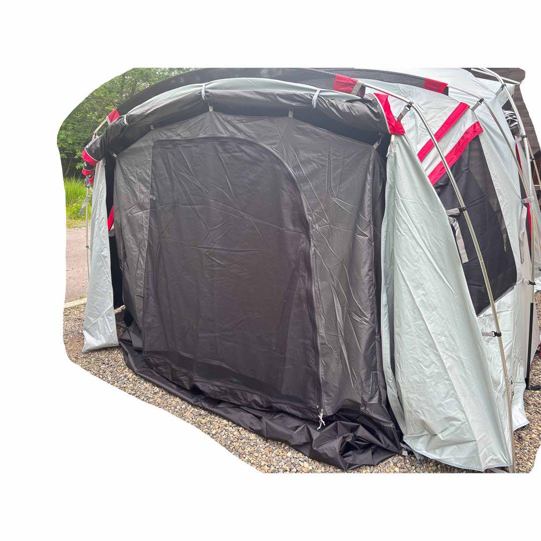 コールマン　ダークルーム　タフスクリーン2ルームハウス＋