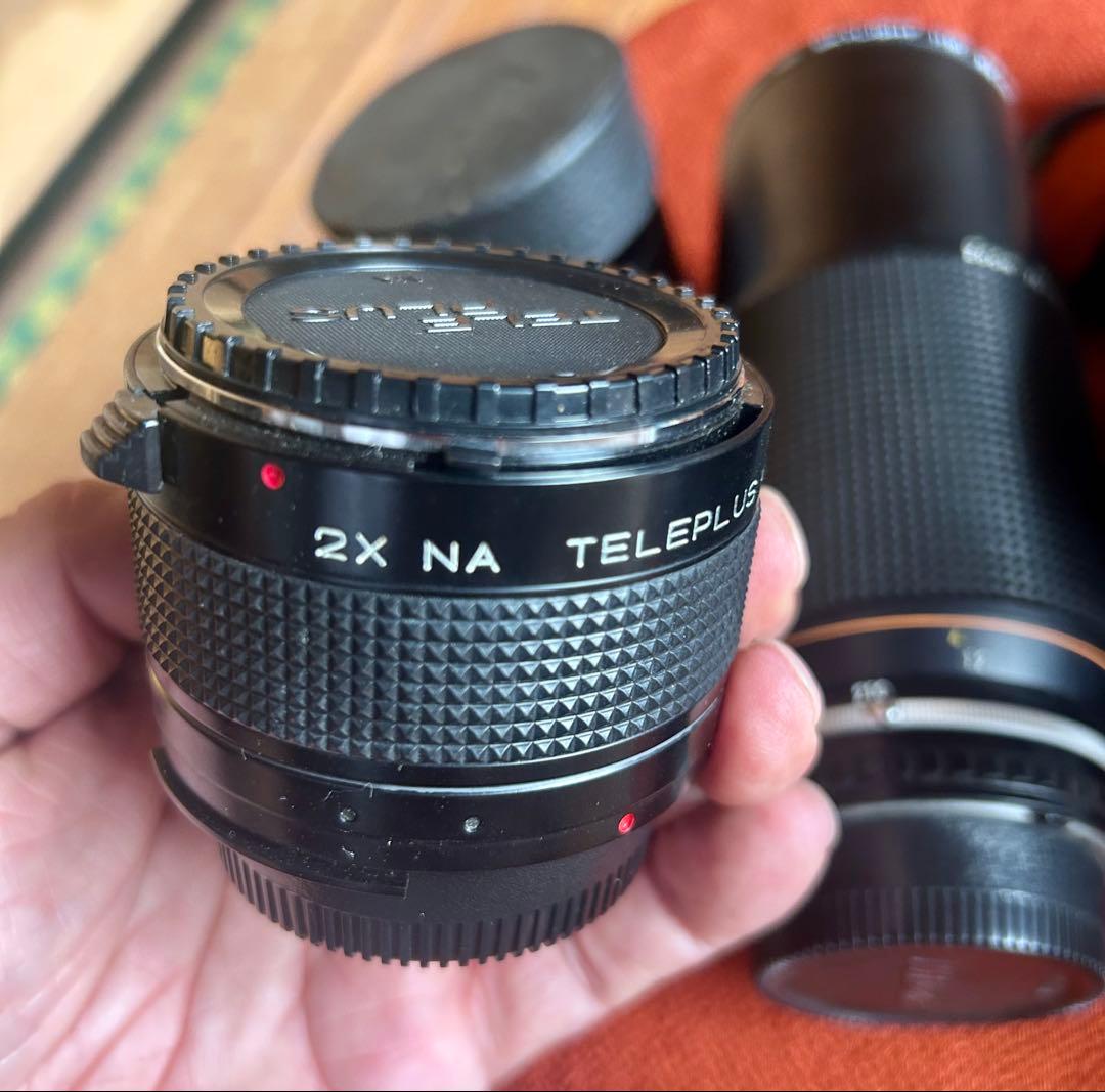 Nikon F3/FE2一眼レフカメラ他&レンズセット(纏め売)ジャンク