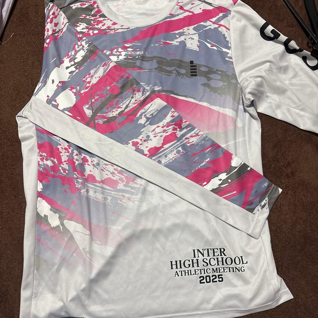 インターハイ2025ロンT