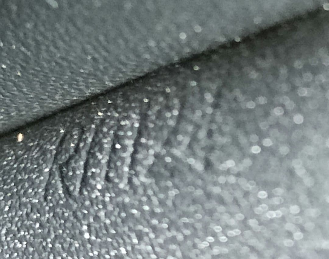 AQA11 ルイヴィトン 極美品 ダミエグラフィット マネークリップ