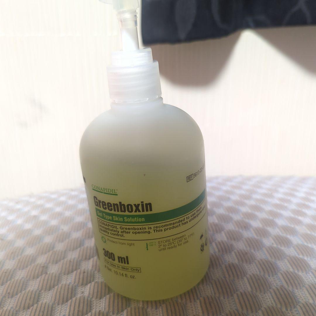 CONAPIDIL グリーンボクシン ジェルタイプ 300ml