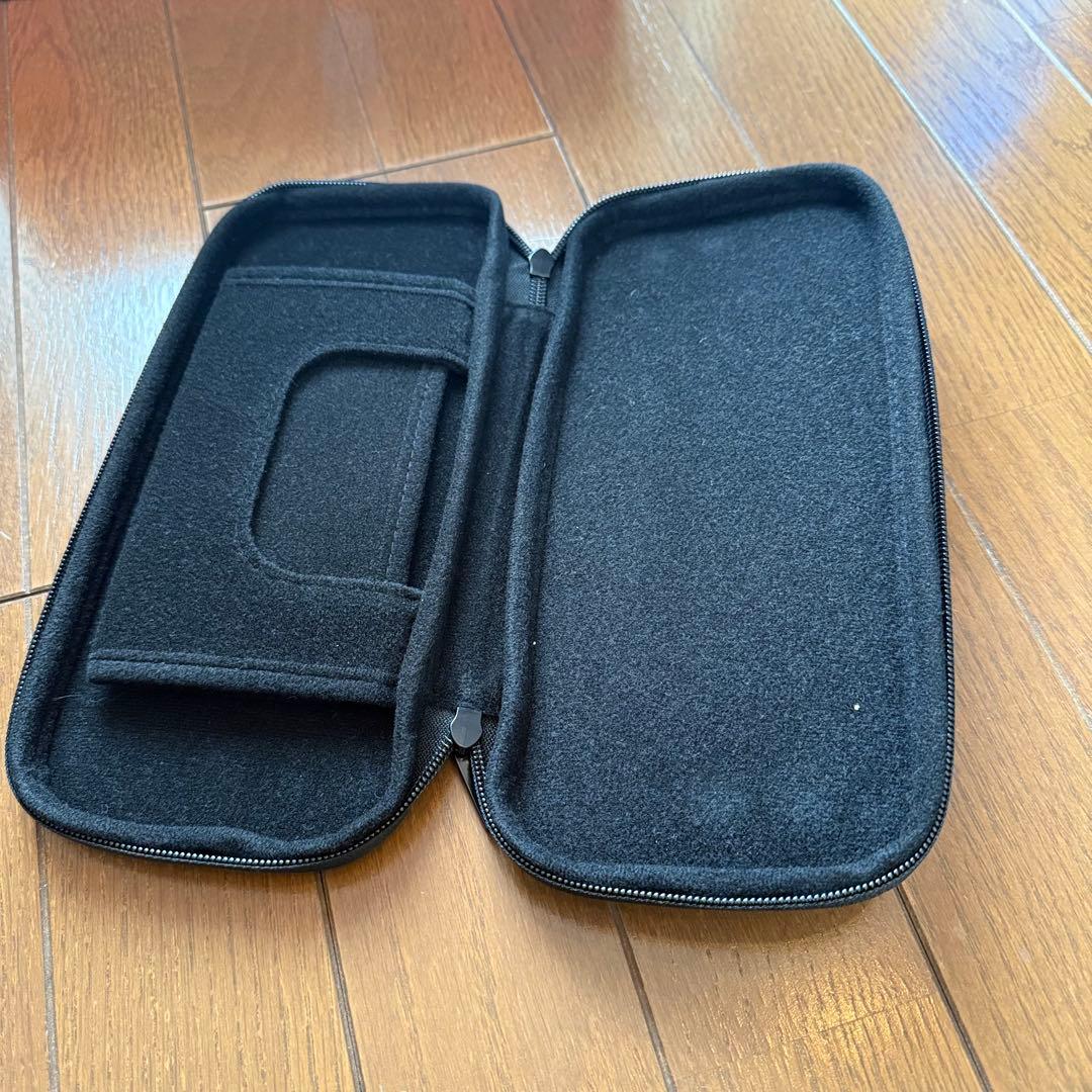 Nintendo Switch 本体一式＋純正ケース付 動作確認済