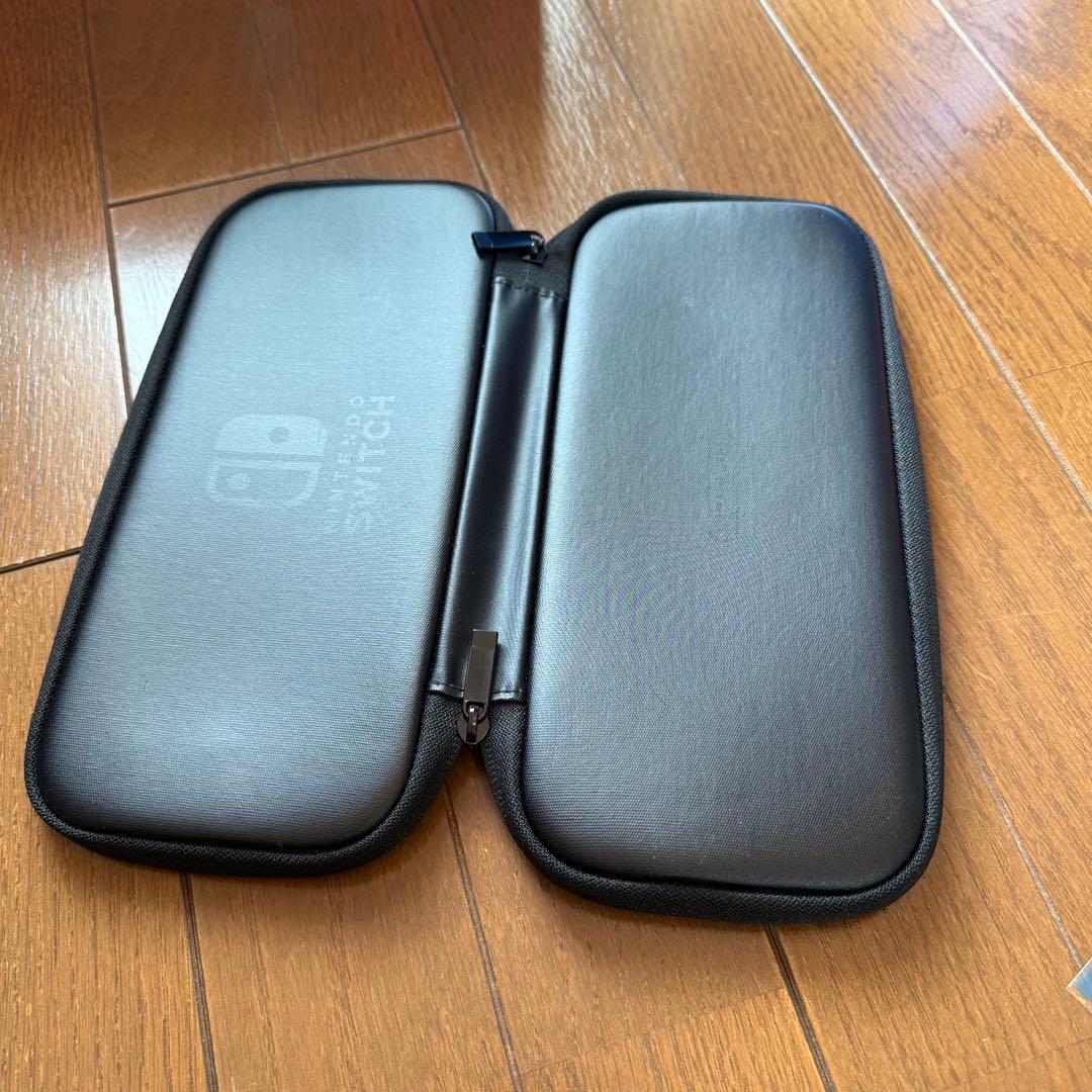Nintendo Switch 本体一式＋純正ケース付 動作確認済