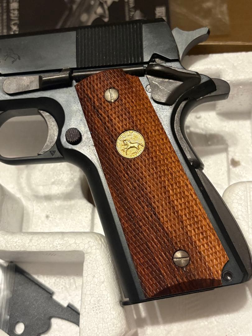 MKⅣ シリーズ　40th/アルティメット・コレクションガスブローバックエアガン