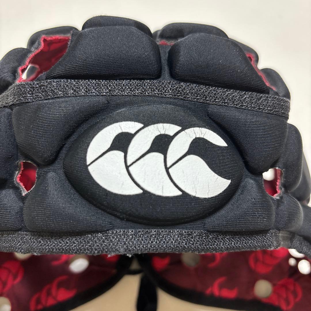 カンタベリー　ラグビー　ヘッドギア　ヘッドキャップ　Mサイズ