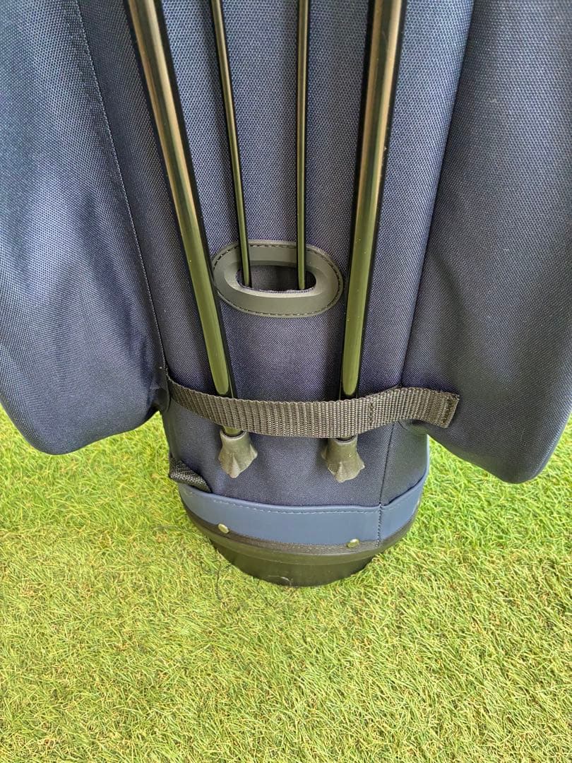 TIGORA GOLF スタンドバッグ ネイビー