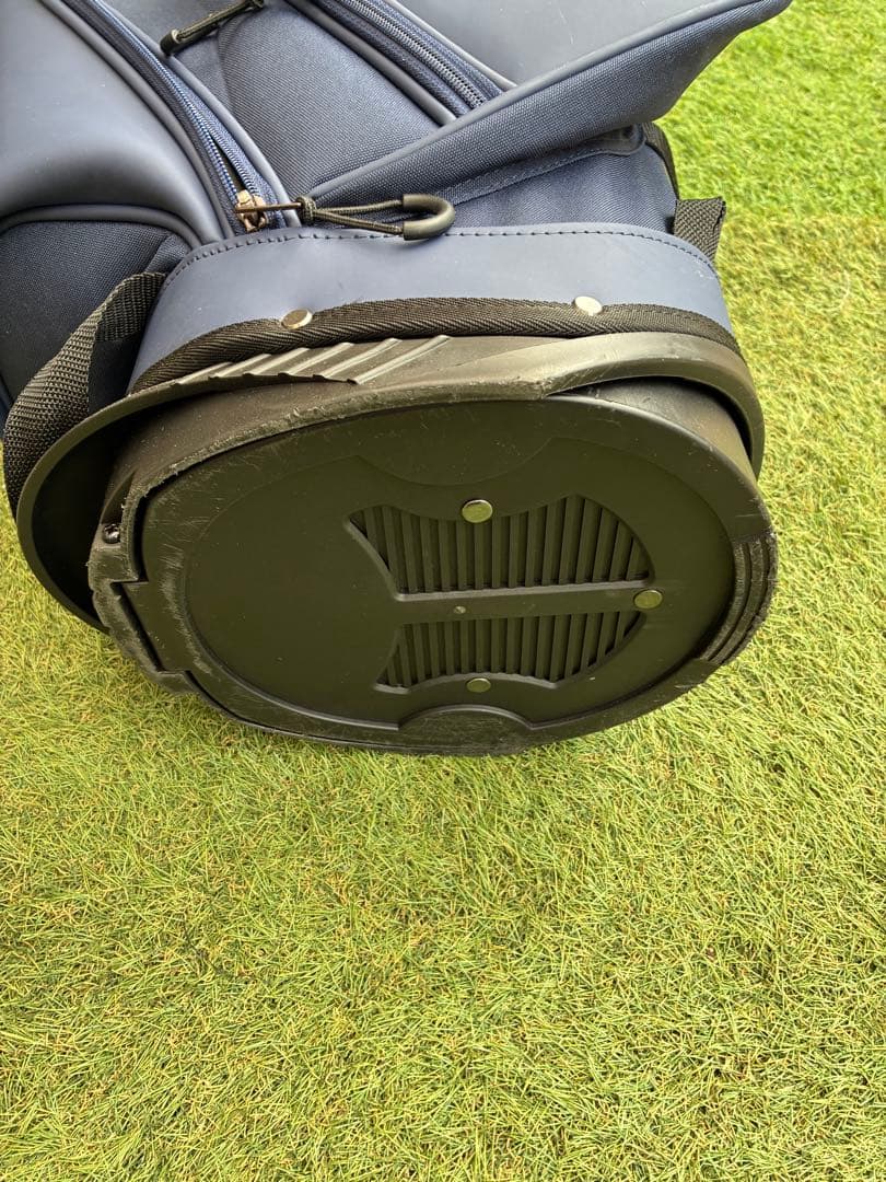 TIGORA GOLF スタンドバッグ ネイビー