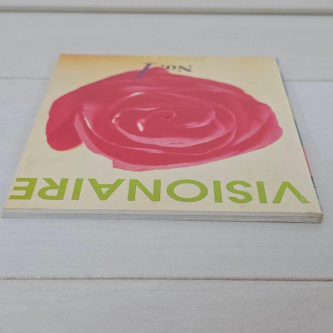 Visionaire: no.1 〜25 ミニ カタログ