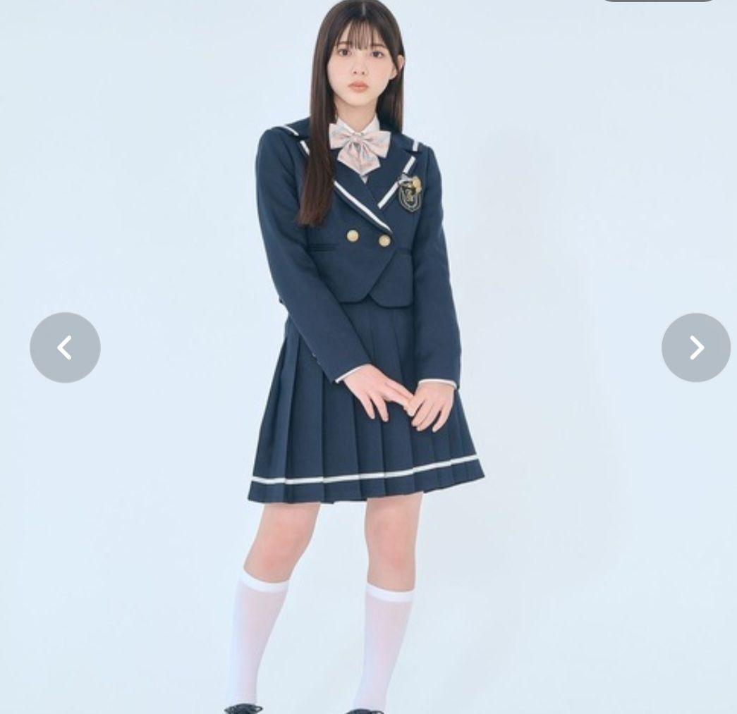 レピピアルマリオ　卒服　Mサイズ　卒業式