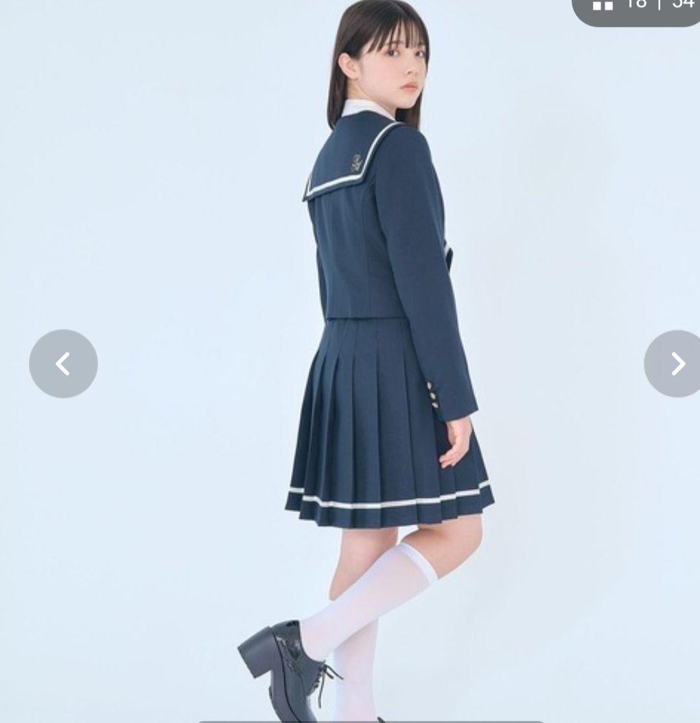 レピピアルマリオ　卒服　Mサイズ　卒業式