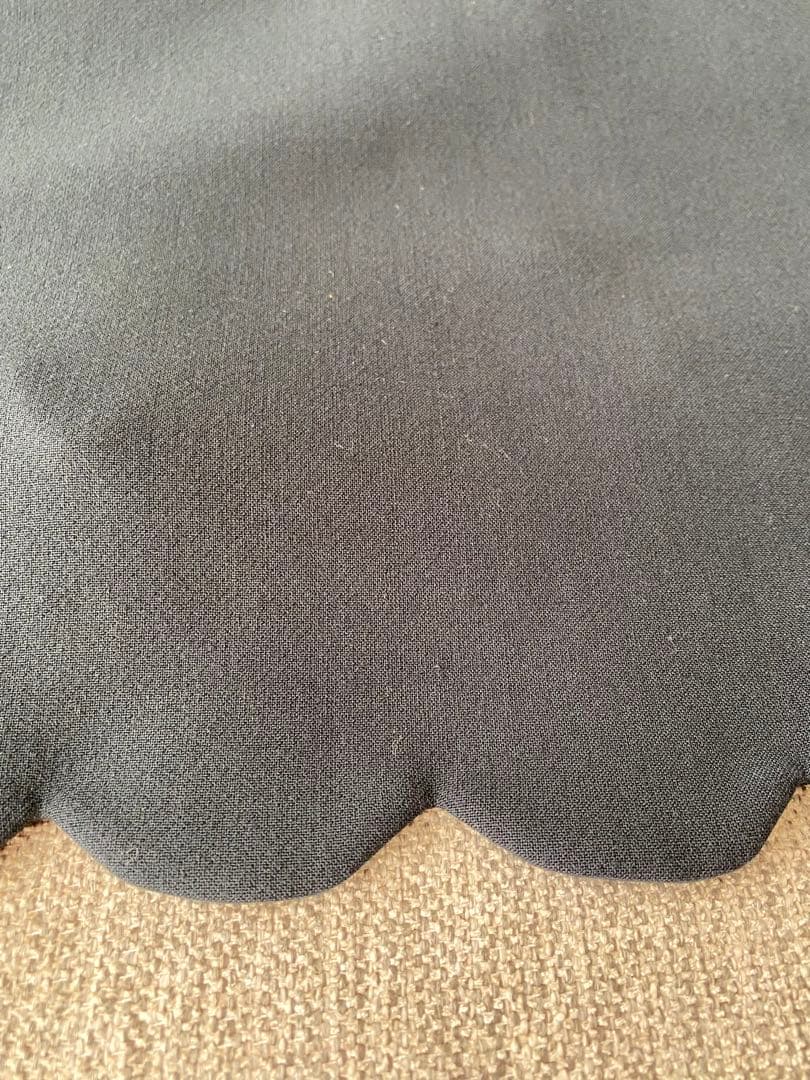 ⭐︎YOKO CHAN PETITE ヨーコチャンプティ パールワンピース L⭐︎