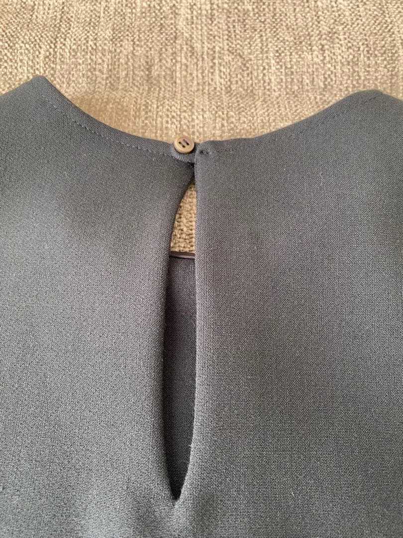 ⭐︎YOKO CHAN PETITE ヨーコチャンプティ パールワンピース L⭐︎