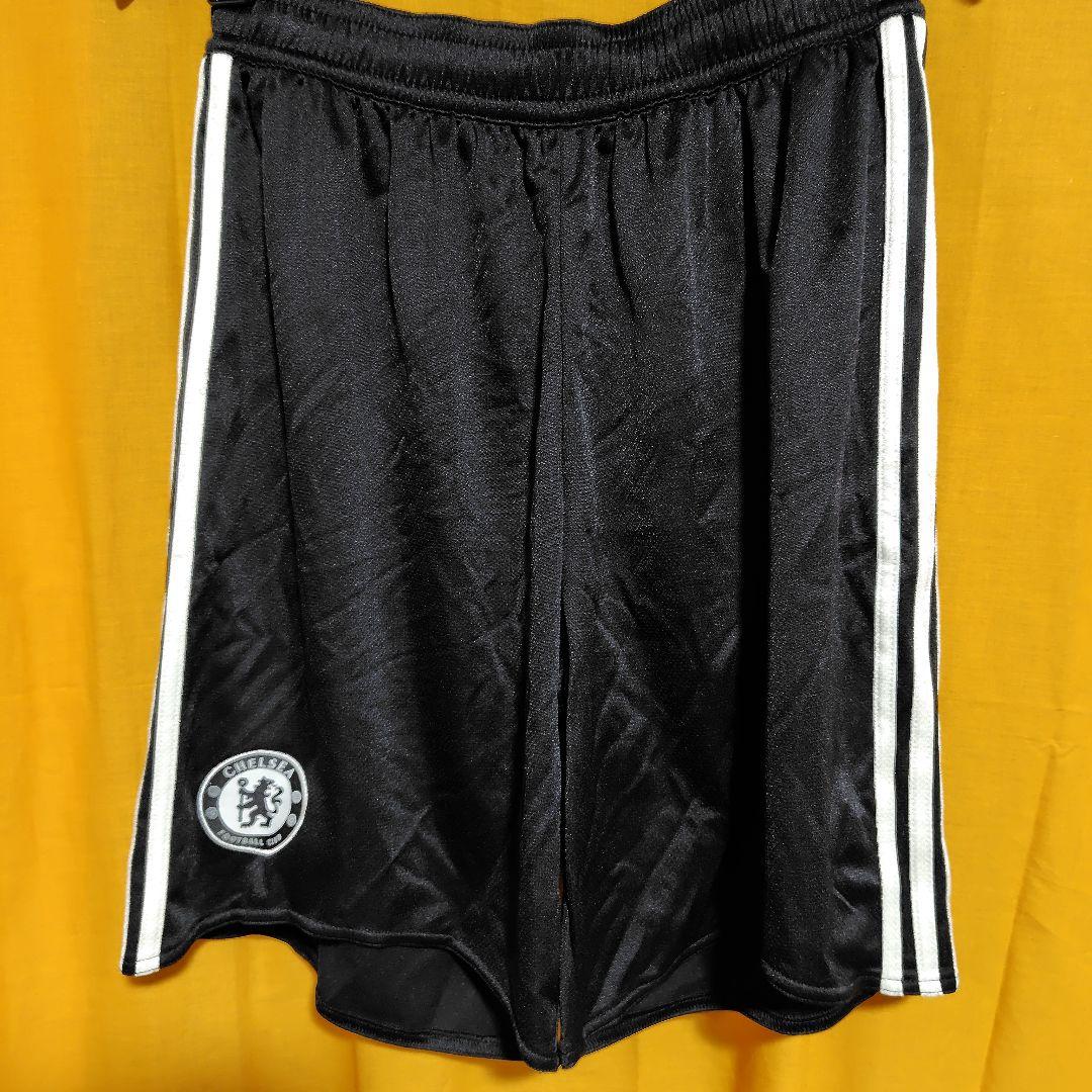 超希少アディダス CHELSEA　FC サッカー3rdユニフォーム　上下セット