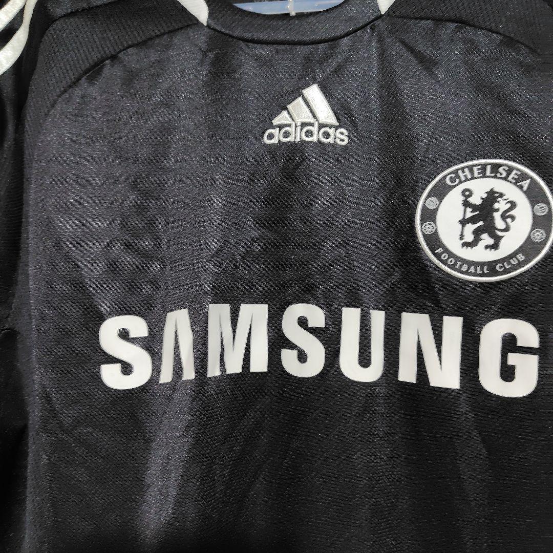 超希少アディダス CHELSEA　FC サッカー3rdユニフォーム　上下セット