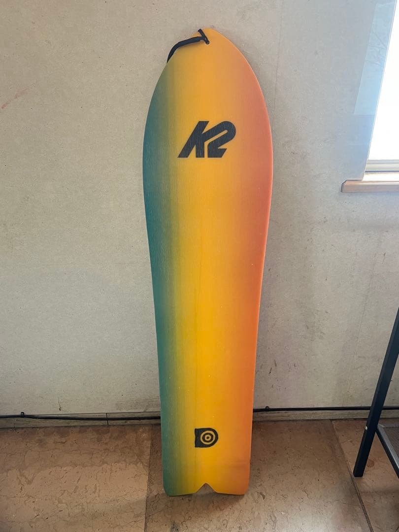 K2 雪板Tree Splitter 120cm