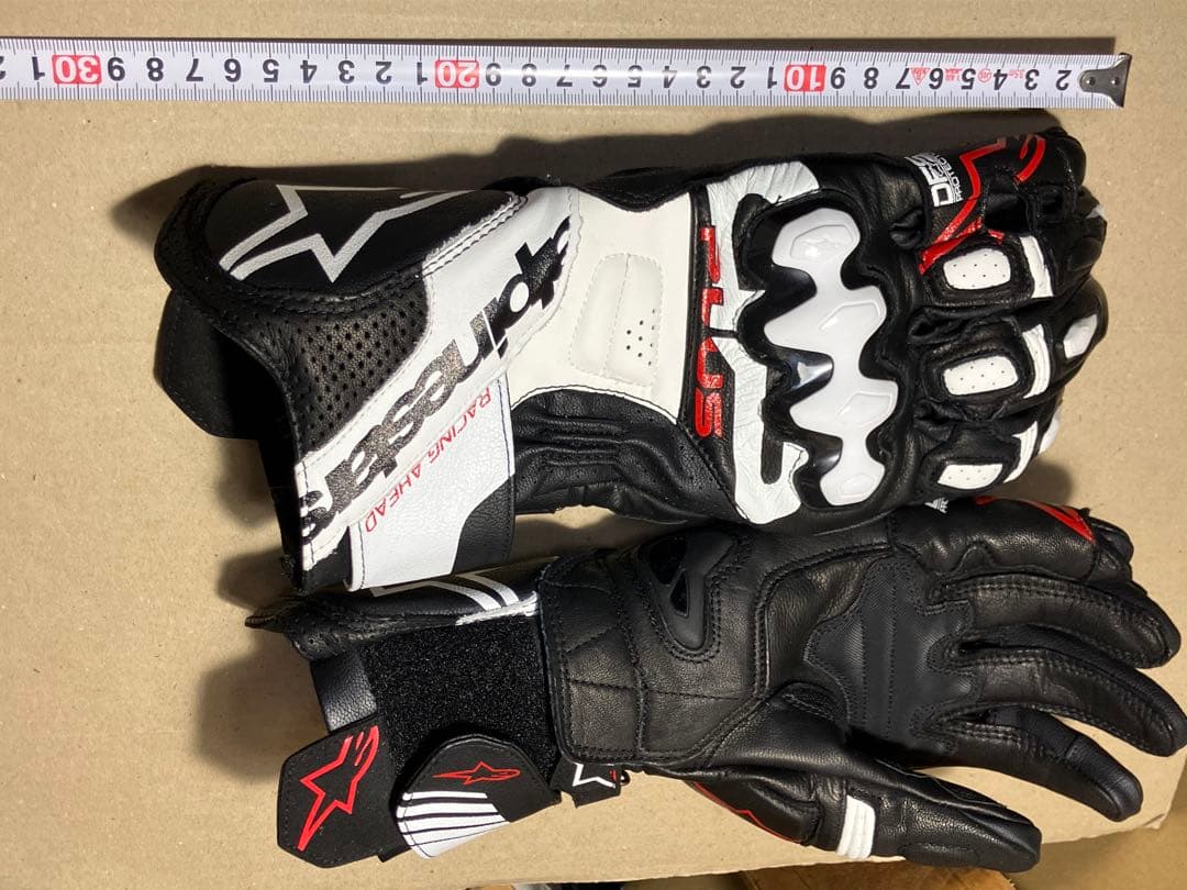 K*y様 Alpinestars GPグローブ　Sサイズ