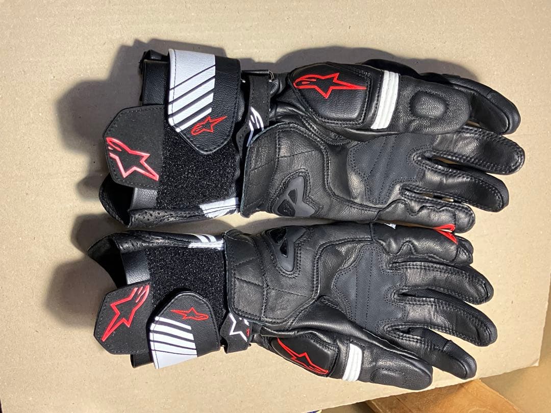 K*y様 Alpinestars GPグローブ　Sサイズ