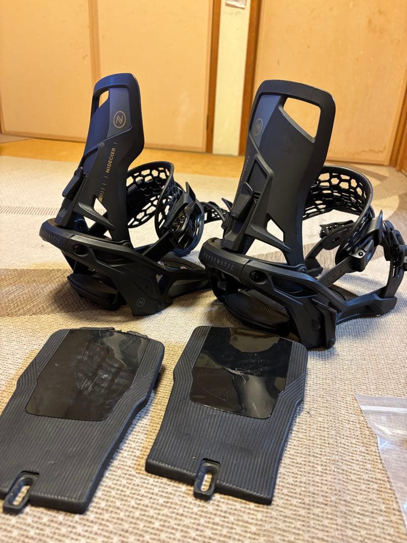 NIDECKER SUPERMATIC ナイデッカー スーパーマチック　Lサイズ