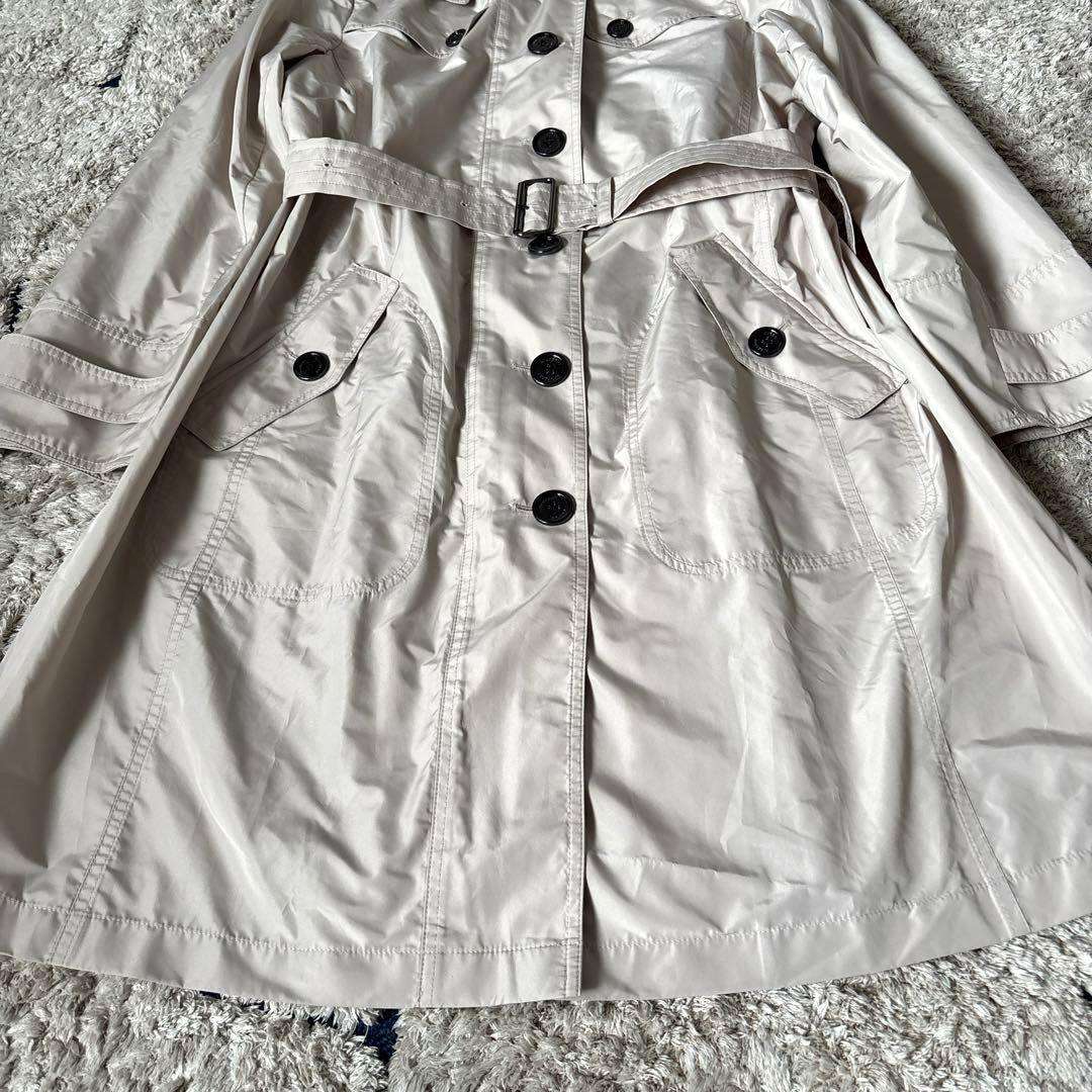【タグ付き✨】バーバリーロンドン　トレンチコート　44 ベルト　ノバチェック